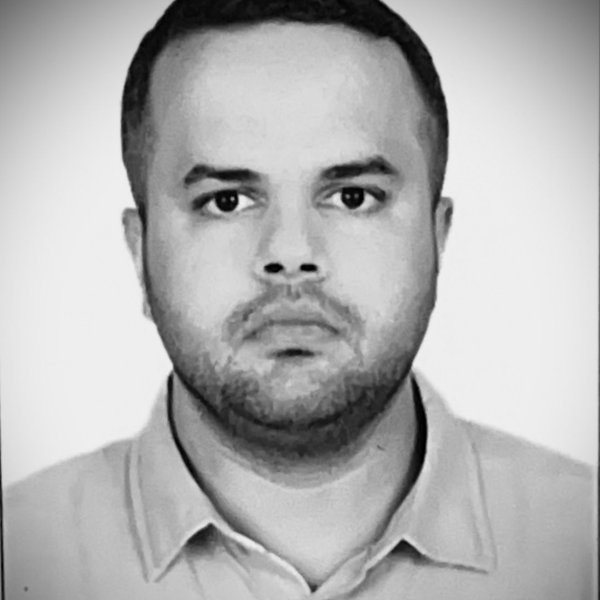 Portrait of Indrajit Shyam Mehendale, Director
